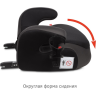 Бустер SIGER FIX LUX мокрый асфальт группа III, 22-36 кг, 6-12 лет KRES3999