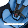 Удерживающее устройство для детей SIGER Наутилус ISOFIX голубой, гр. 0+/I, 0-18 кг, 0-4 лет KRES0194